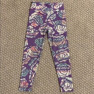 Lularoe kids leggings